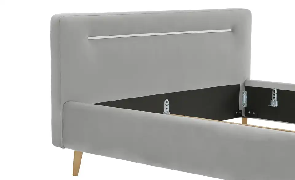 Polsterbett Newcastle BHL 198|105|220 cm