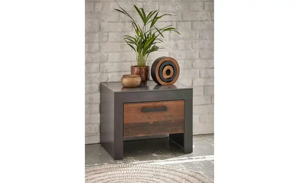 Nachtkommode Bilbao BHT 55|45|45 cm