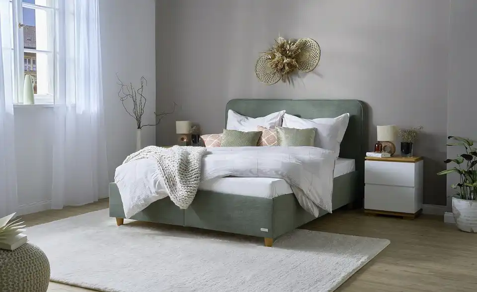 Wohnwert Polsterbett Tauris 2.0 BHL 170|116|210 cm
