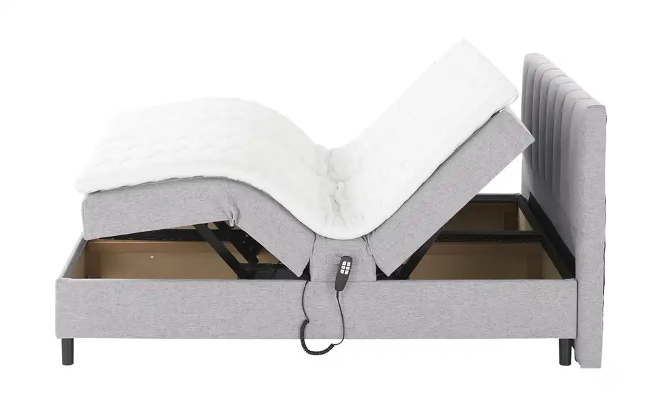 Boxbett mit Motor Miralindo BHL 182|103|210 cm