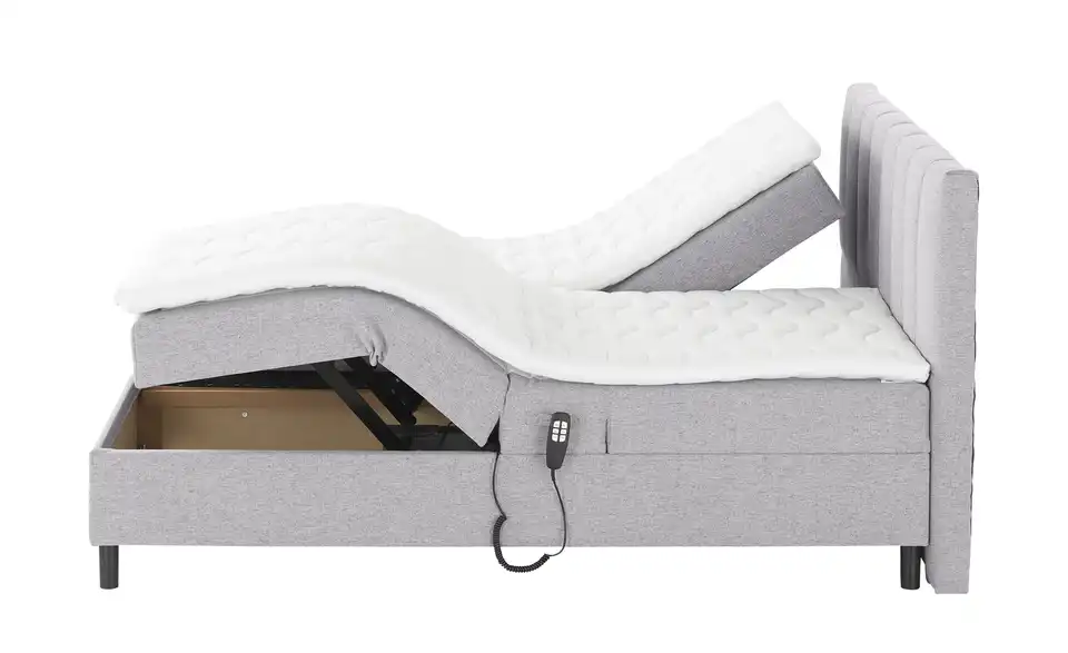 Boxbett mit Motor Miralindo BHL 182|103|210 cm