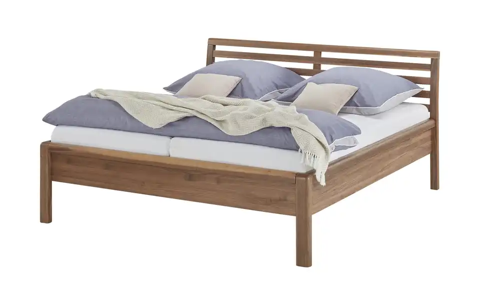 Bettgestell Massivholz Forresta BHL 152|96,5|213,5 cm