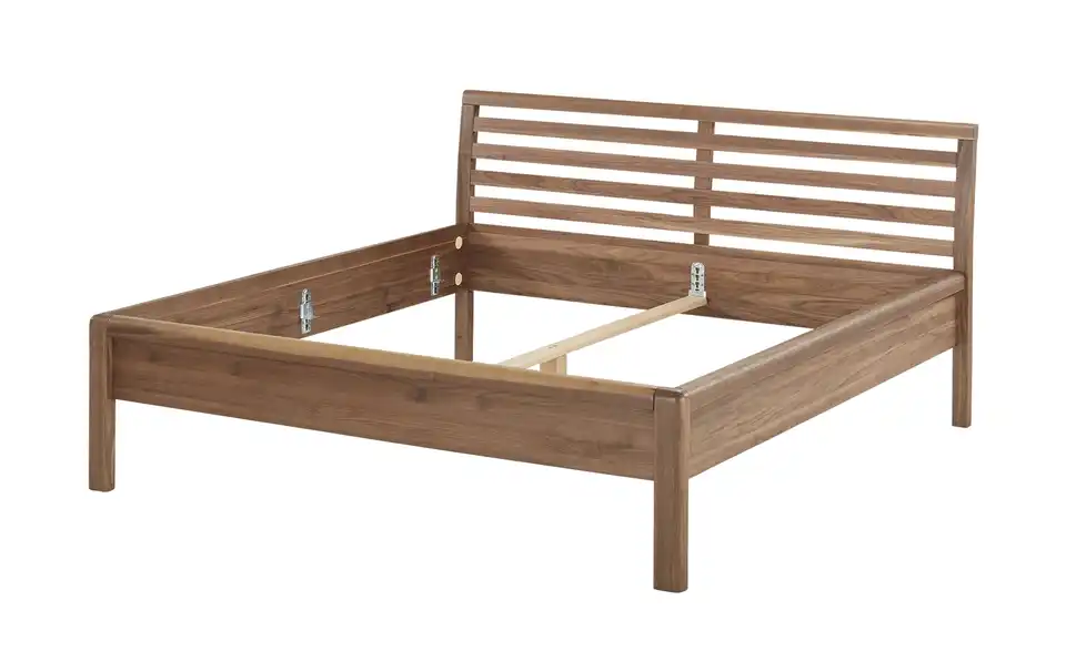 Bettgestell Massivholz Forresta BHL 152|96,5|213,5 cm