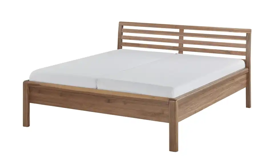Bettgestell Massivholz Forresta BHL 152|96,5|213,5 cm