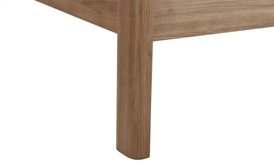 Bettgestell Massivholz Forresta BHL 152|96,5|213,5 cm