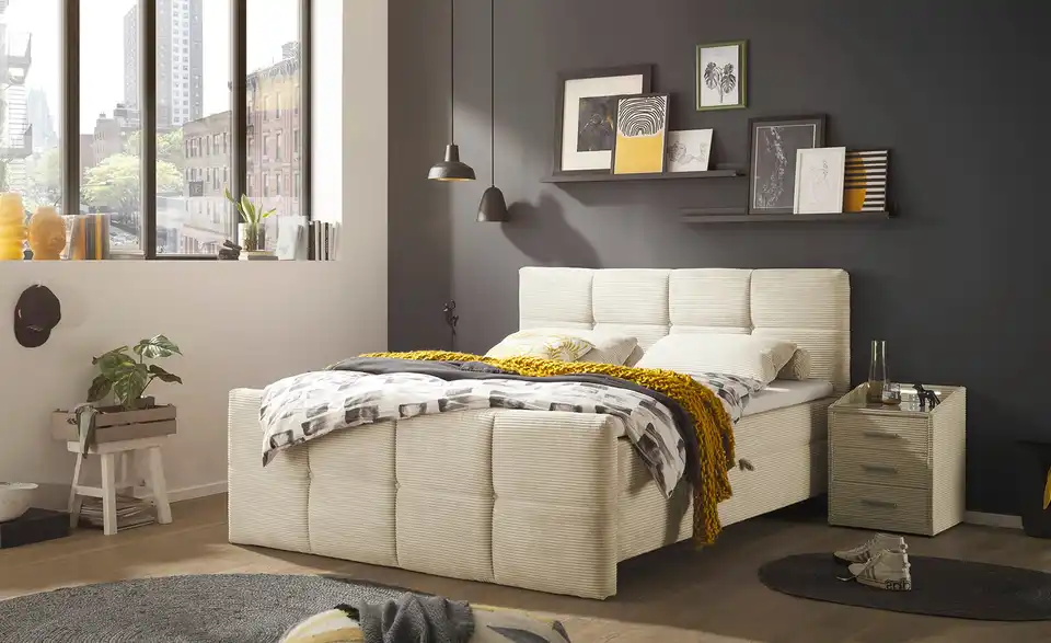 Boxbett Tingewick BHT 180|112|225 cm