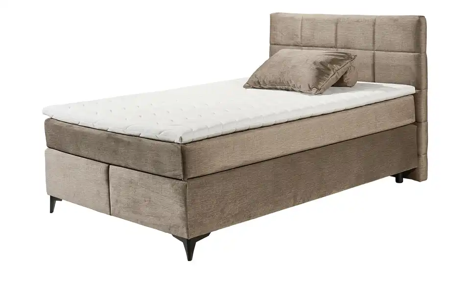 Boxspringbett Navarra BHL 143|113|210 cm