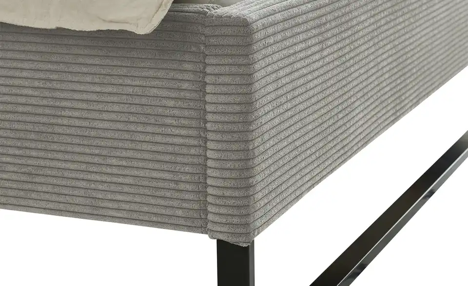 Polsterbett Stowe BHL 191|100|217 cm