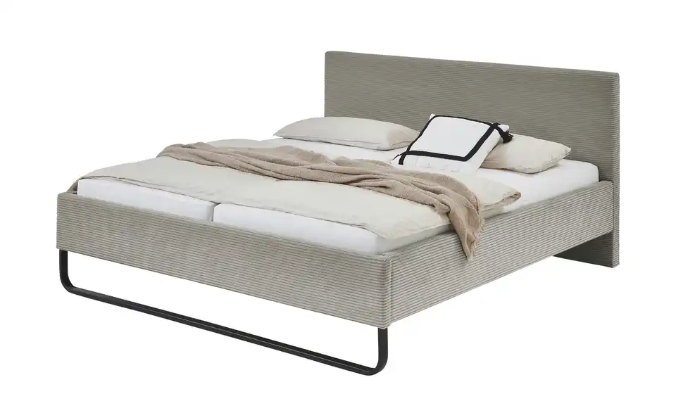 Polsterbett Stowe BHL 191|100|217 cm