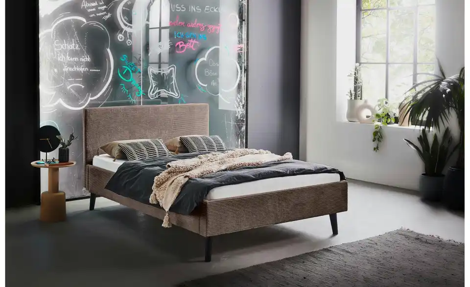 Polsterbett Coleraine BHL 146|100|208,5 cm