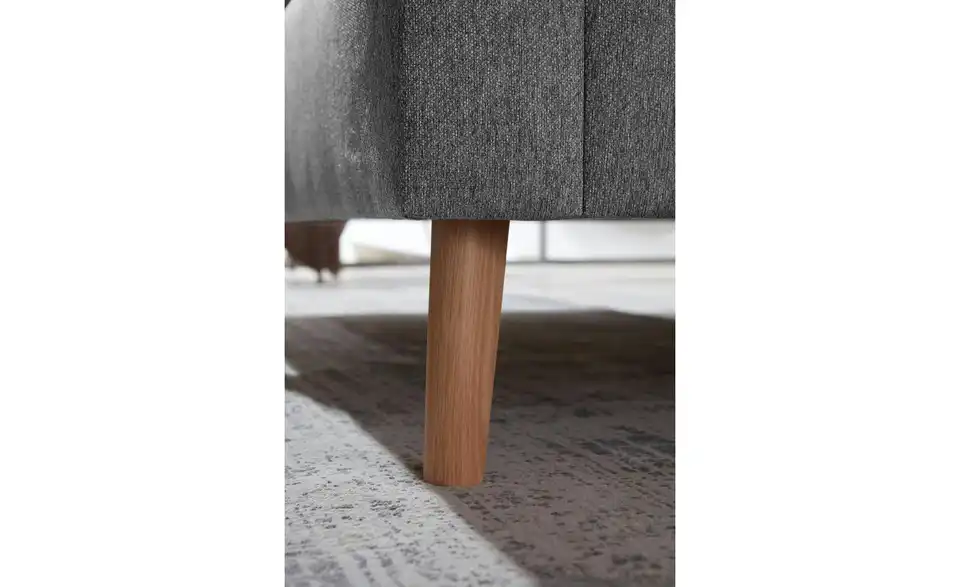 Polsterbett Beeston BHL 146|100|208,5 cm