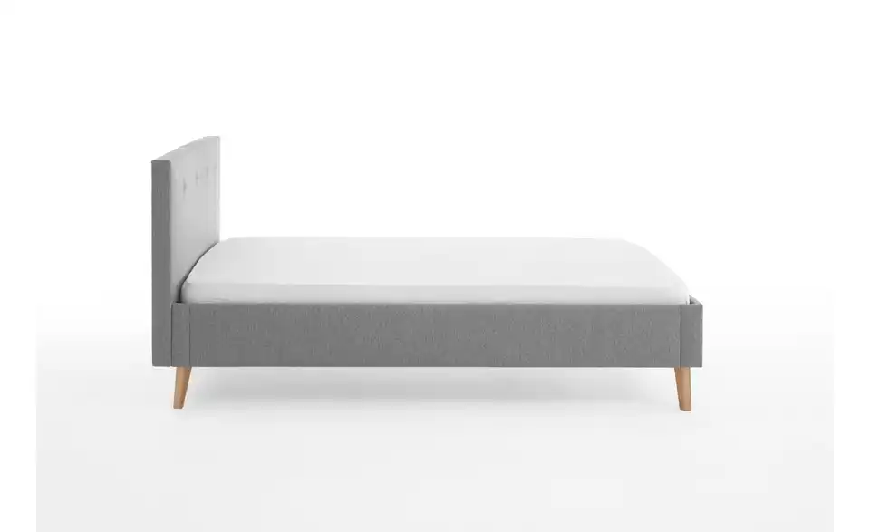 Polsterbett Beeston BHL 146|100|208,5 cm