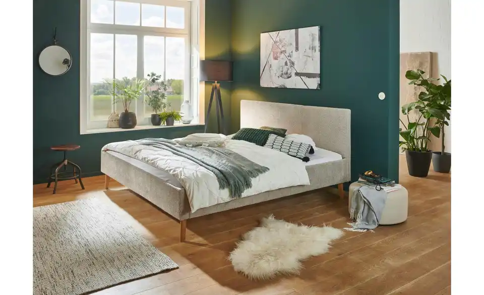 Polsterbett Swansea BHL 186|100|208,5 cm