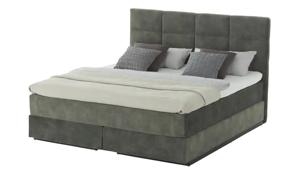 Wohnwert Boxspringbett Rist BHL 162|127|211 cm