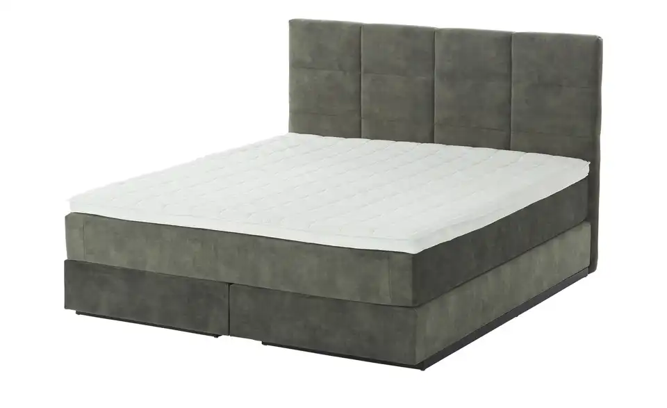 Wohnwert Boxspringbett Rist BHL 162|127|211 cm
