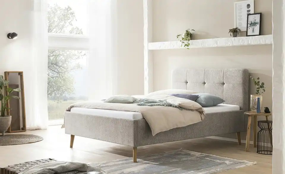 Polsterbett Netley BHL 149|110|214 cm