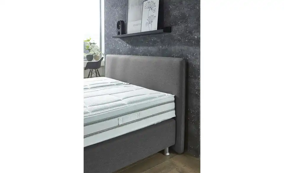 vanDoorn Boxspringbett Wendematratze Flexline 2.0 BHL 173|95|209 cm