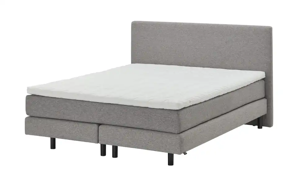 SCHÖNER WOHNEN Kollektion Boxspringbett 160x200 cm Vita BHL 170|105|207 cm