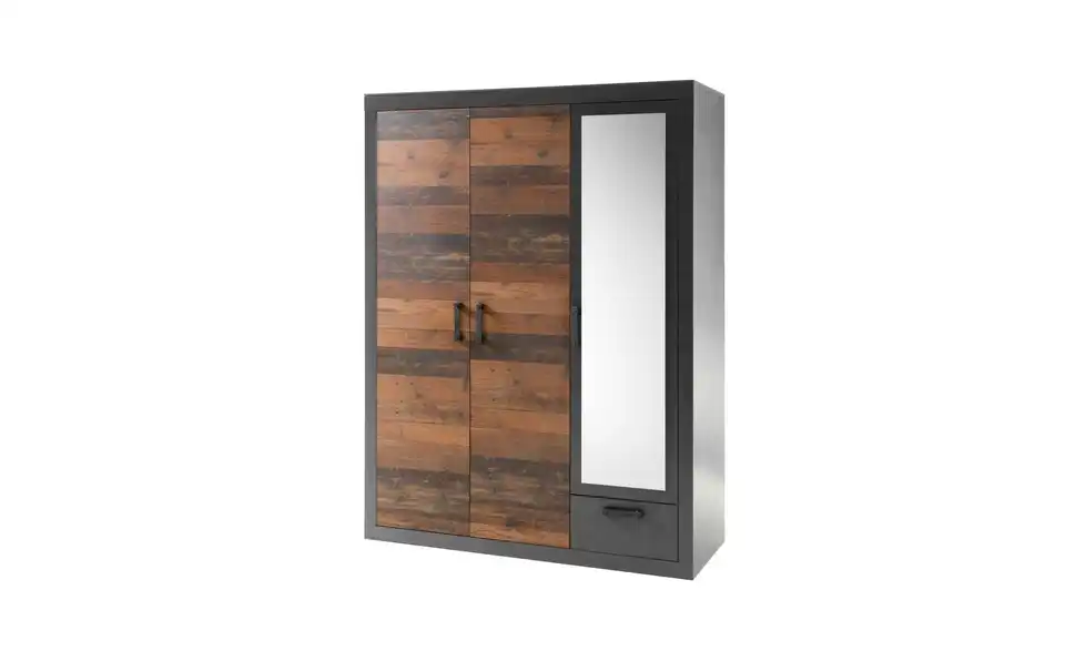 Kleiderschrank Bilboa BHT 150|201|62 cm
