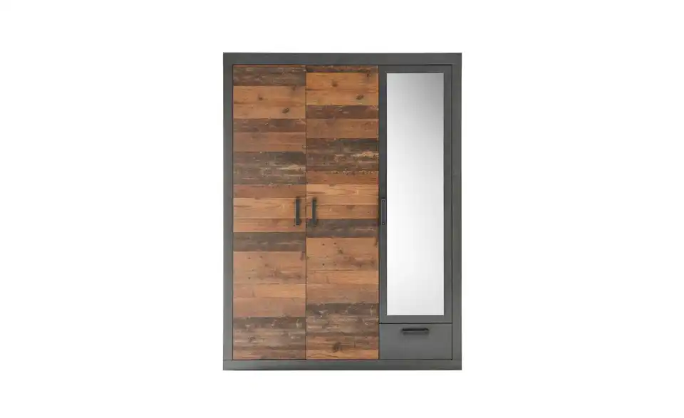 Kleiderschrank Bilboa BHT 150|201|62 cm