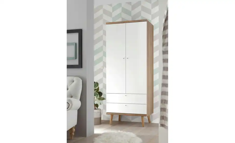 Kleiderschrank BHL 80|56|197 cm