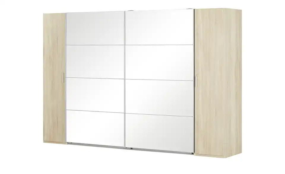 Dreh-/ Schwebetürenschrank Vito BHT 227|208|65 cm