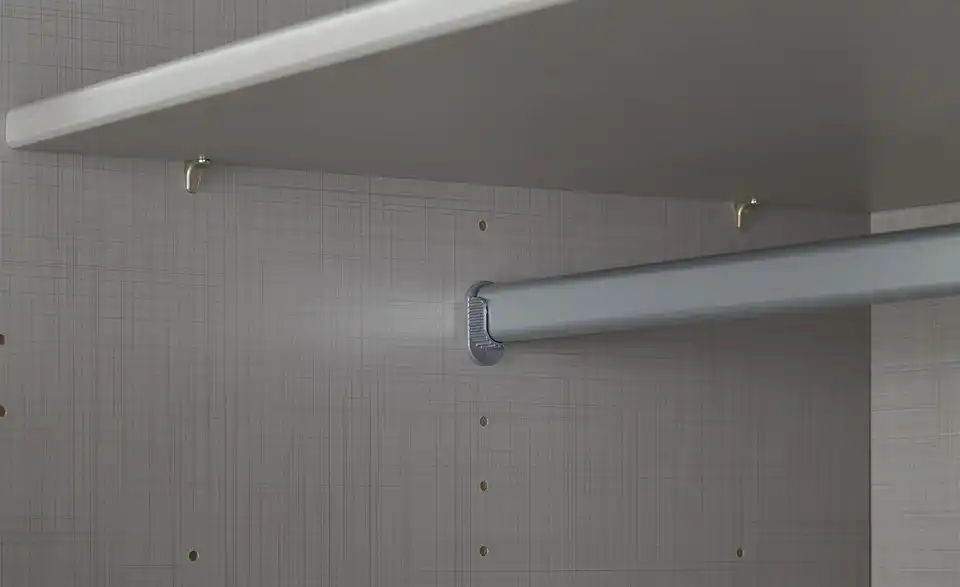 Dreh-/ Schwebetürenschrank Vito BHT 227|208|65 cm