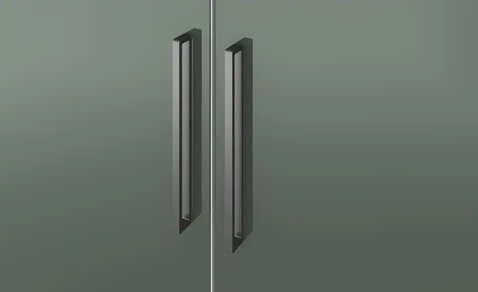 Dreamer eXpress Drehtürenschrank Dreamer BHT 101,9|220|39,5 cm