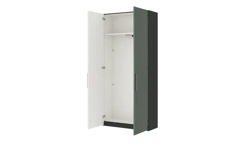 Dreamer eXpress Drehtürenschrank Dreamer BHT 101,9|220|39,5 cm