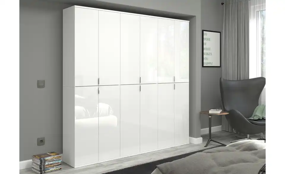 Mehrzweckschrank-Set Projekt X BHT 183|193|34 cm