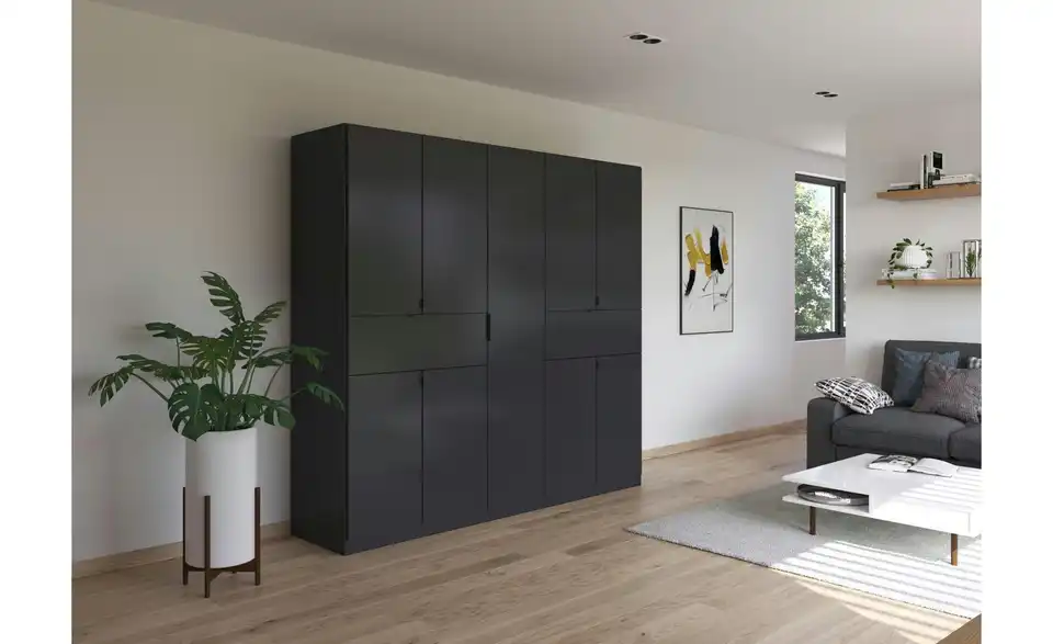 Drehtürenschrank Thurso BHL 226|210|54 cm Drehtürenschrank Thurso BHL 226|210|54 cm