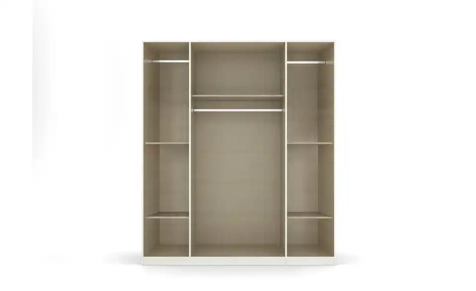 Drehtürenschrank Thurso BHL 181|210|54 cm