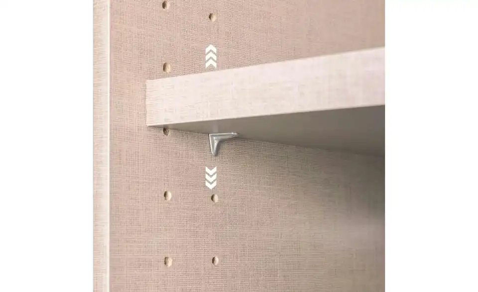 Drehtürenschrank Thurso BHL 181|210|54 cm