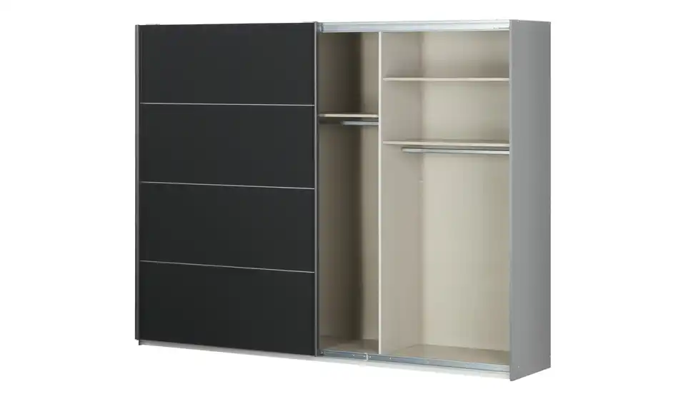 meinSchrank Schwebetürenschrank Marie BHT 271|210|62 cm