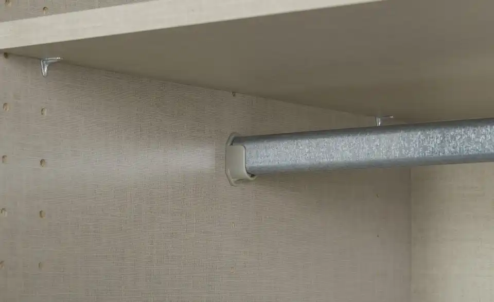 meinSchrank Schwebetürenschrank Marie BHT 271|210|62 cm