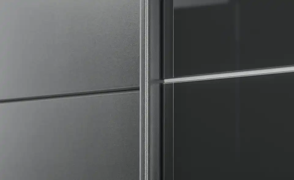 meinSchrank Schwebetürenschrank Marie BHT 271|210|62 cm