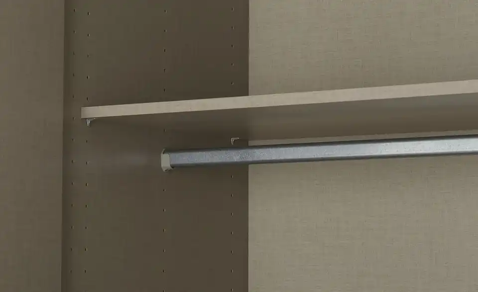 meinSchrank Drehtürenschrank Tracy BHT 271|210|54 cm