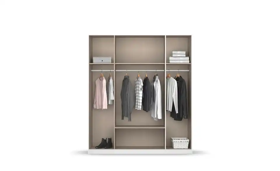 Drehtürenschrank Moffat BHL 181|210|57 cm
