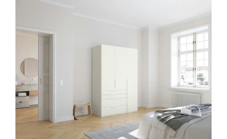 Drehtürenschrank Port Talbot BHL 151|223|60 cm