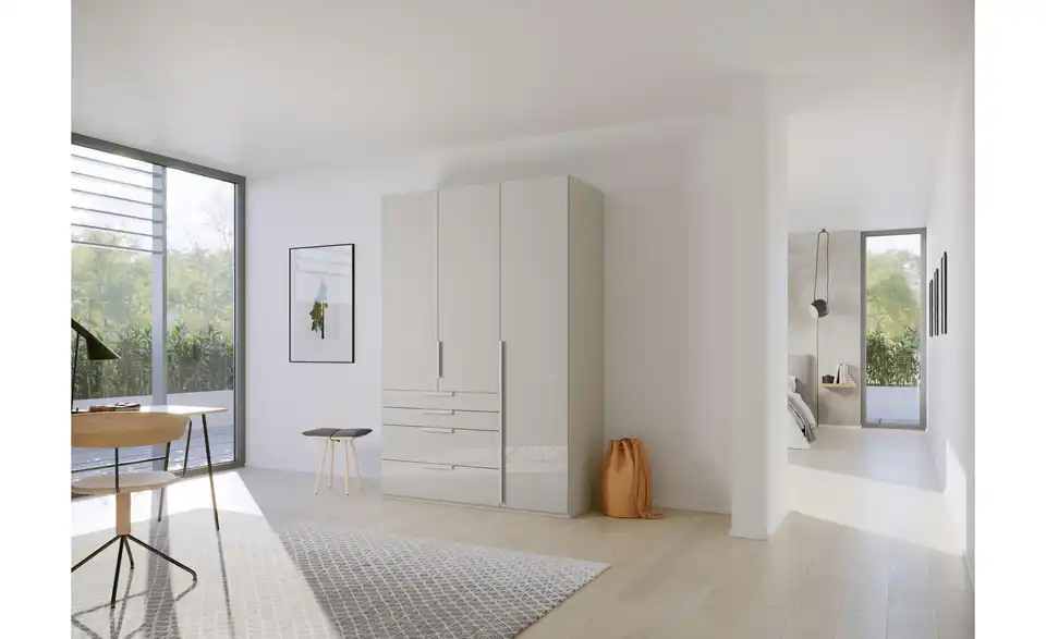 Drehtürenschrank Port Talbot BHL 151|223|61 cm