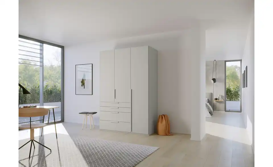 Drehtürenschrank Port Talbot BHL 151|223|60 cm