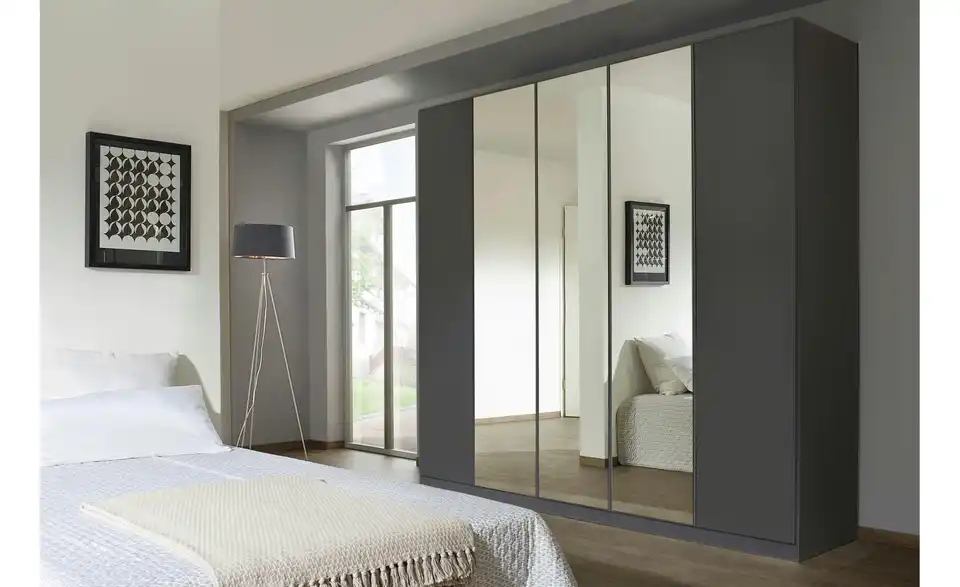 Falttürenschrank Wincanton BHL 226|210|54 cm