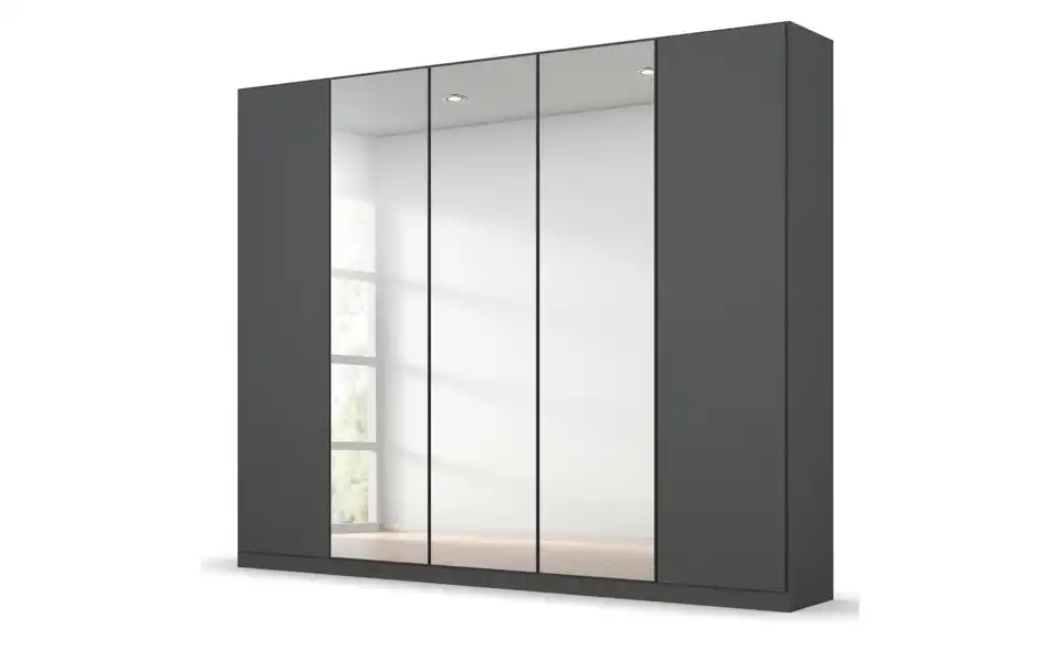 Falttürenschrank Wincanton BHL 226|210|54 cm
