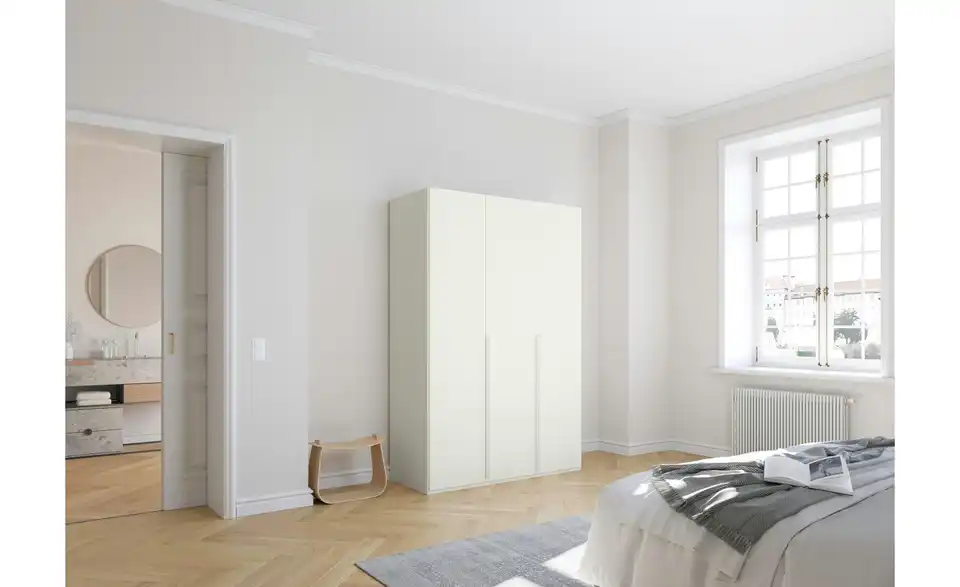 Drehtürenschrank Port Talbot BHL 151|223|60 cm