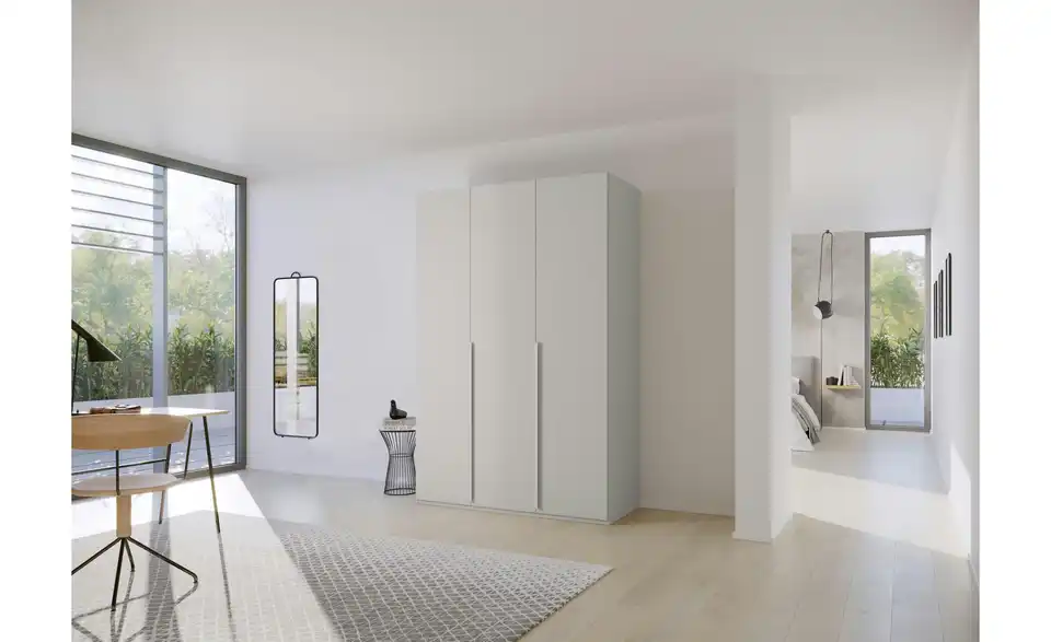 Drehtürenschrank Port Talbot BHL 151|223|60 cm