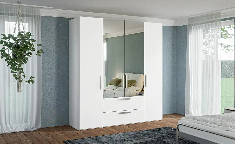 Dreamer eXpress Drehtürenschrank Dreamer BHT 202,5|220|58,5 cm