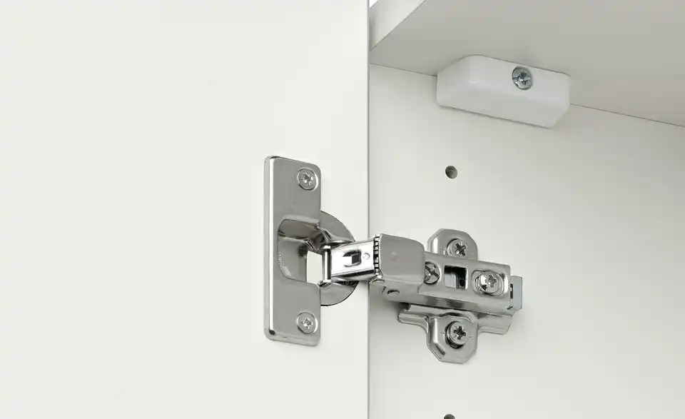 Dreamer eXpress Drehtürenschrank Dreamer BHT 141,4|220|58,5 cm