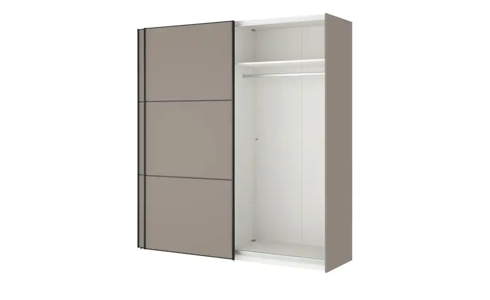 Dreamer eXpress Schwebetürenschrank Dreamer BHT 202,5|220|65 cm