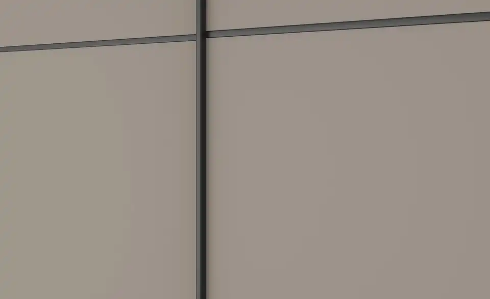 Dreamer eXpress Schwebetürenschrank Dreamer BHT 202,5|220|65 cm