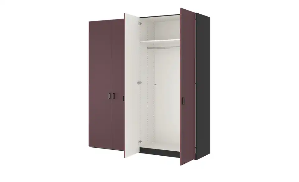 Dreamer eXpress Drehtürenschrank Dreamer BHT 202,5|220|58,5 cm